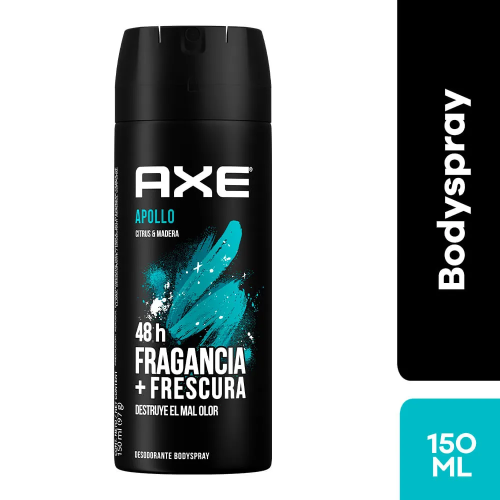 DESODORANTE AXE APOLLO 150ML