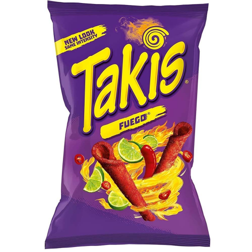 TAKIS GRANDE SURTIDO 90 GR