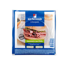 JAMONADA DE POLLO SAN FERNANDO