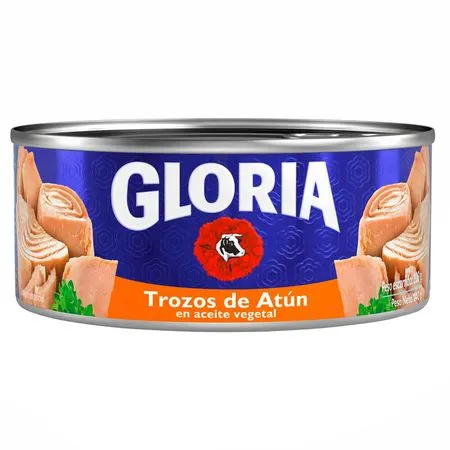 ATUN TROZOS GLORIA