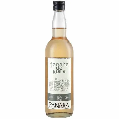 JARABE DE GOMA