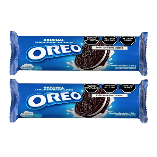 GALLETA OREO GRANDE