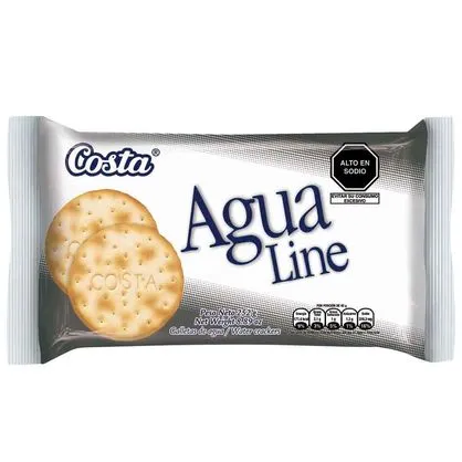GALLETA AGUA LINE CHICO