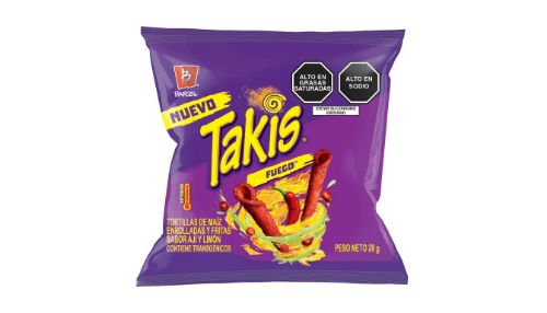 TAKIS SURTIDO 28GR