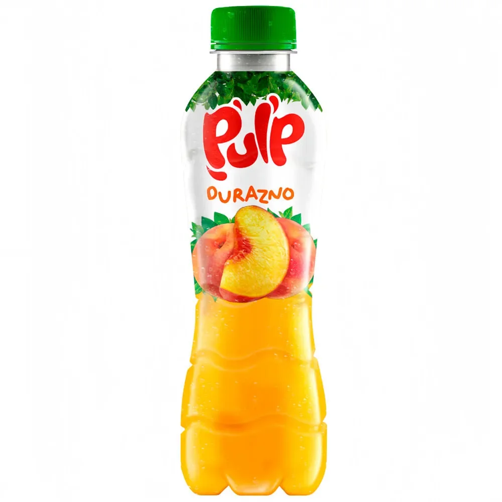 PULP BOTELLA FRUGOS