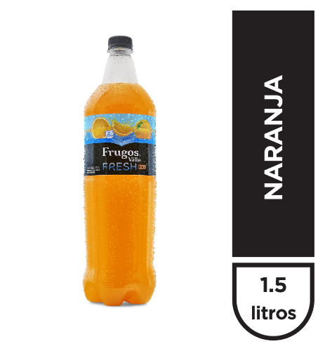 FRESH NARANJA 1.5L