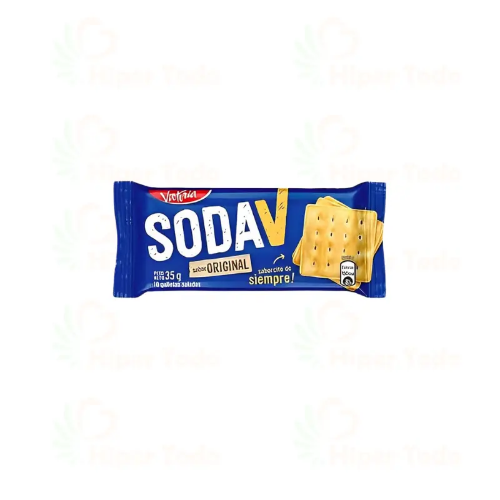GALLETA SODA V