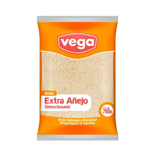 ARROZ VEGA 750GR