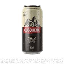 CUZQUEÑA NEGRA 473ML