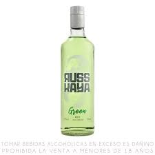 RUSKAYA VERDE 750ML