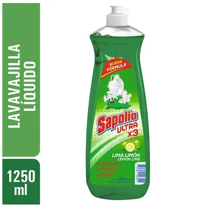 LAVAVAJILLA LIQUIDA SAPOLIO GRANDE