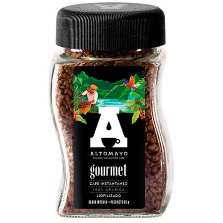 ALTOMAYO GOURMET VIDRIO CHICO