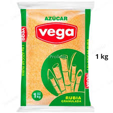 AZUCAR RUBIA VEGA 1KG