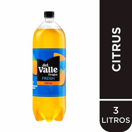 FRESH NARANJA 3L