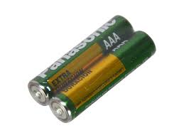 PILA 3A PANASONIC