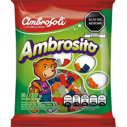 GOMITAS AMBROSOLI