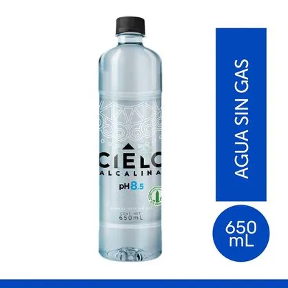 CIELO ALCALINA