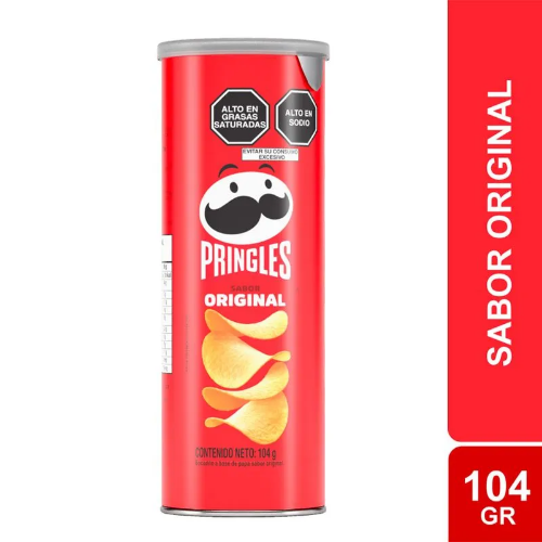 PRINGLES GRANDE