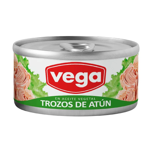 ATUN TROZOS VEGA