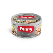 ATUN FILETE FANNY