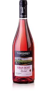 VINO BORGOÑA TABERNERO GRAN ROSEE