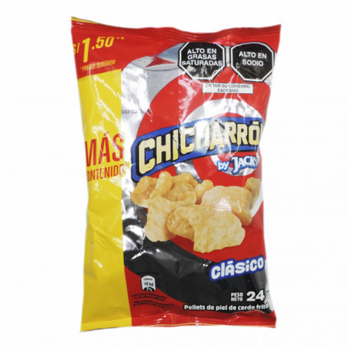 CHICHARRON