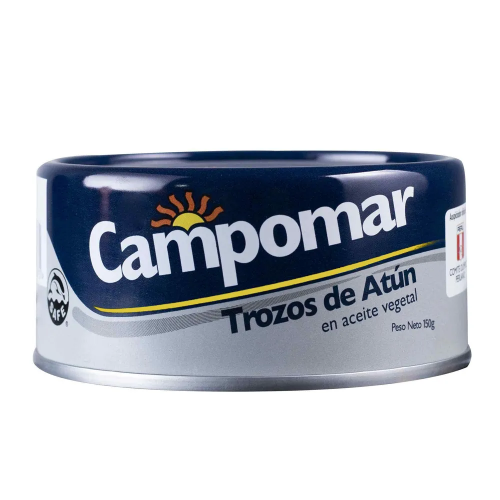ATUN TROZOS CAMPOMAR