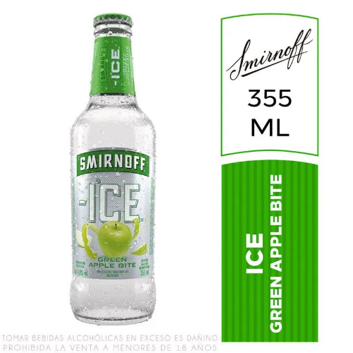 SMIRNOF VERDE CHICO