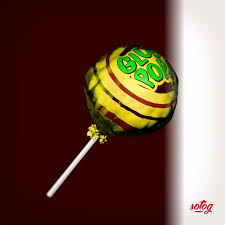GLOBO POP CHOCOLATE