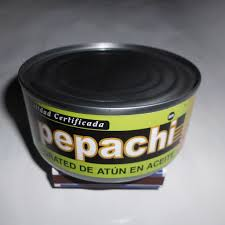 ATUN GRATED PEPACHI