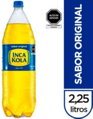 INCA KOLA 2.25L