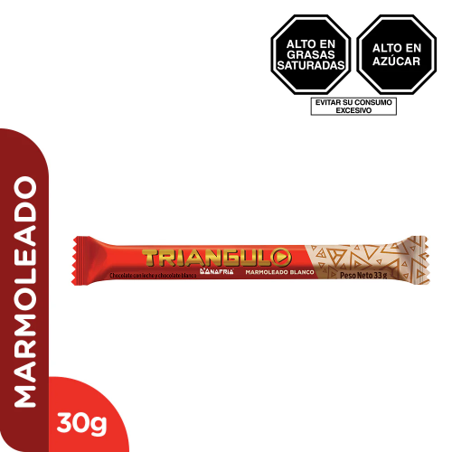 TRIANGULO MARMOLEADO