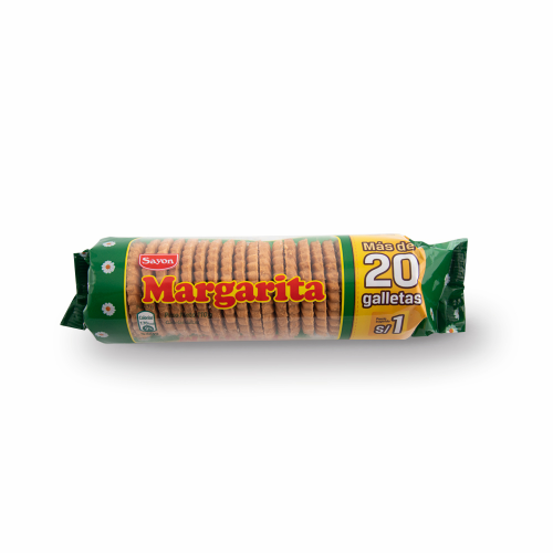 GALLETA MARGARITA GRANDE