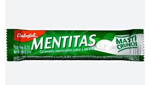MENTITAS MASTICABLE