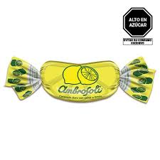 CARAMELO DE LIMON