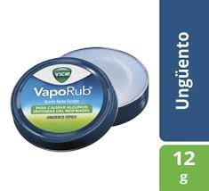 VICK VAPORUB