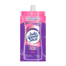 DESODORANTE LADY SPEED MUJER SACHET