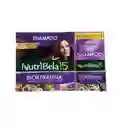 NUTRIBELA SHAMPOO SURTIDO