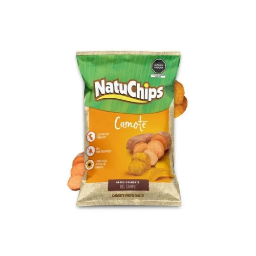 CAMOTE CHIPS
