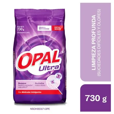 DETERGENTE OPAL MORADO 730G