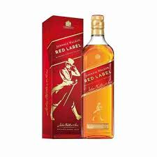 RED LABEL 750 ML ROJO