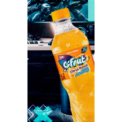CIFRUT SURTIDO 350ML