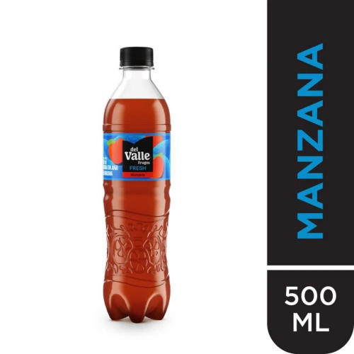 FRESH MANZANA 500ML