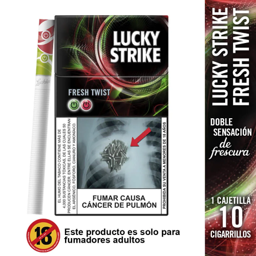 CIGARRO LUCKY SANDIA X UNIDAD