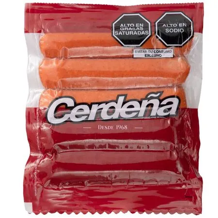 HOT DOG X6 CERDEÑA