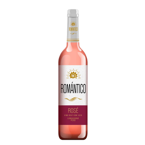 VINO  ROSEE ROMANTICO