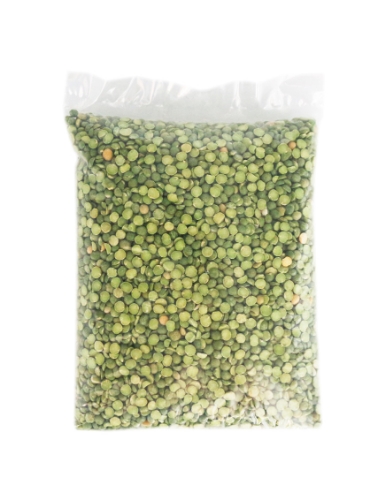 ARVEJA PARTIDA SUELTO 1/4KG