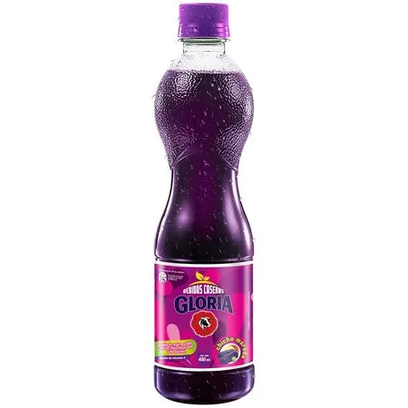 CHICHA MORADA BOTELLA GLORIA