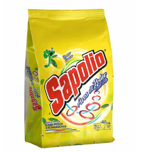 DETERGENTE SAPOLIO 780G