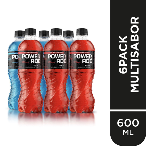 POWERADE SURTIDO